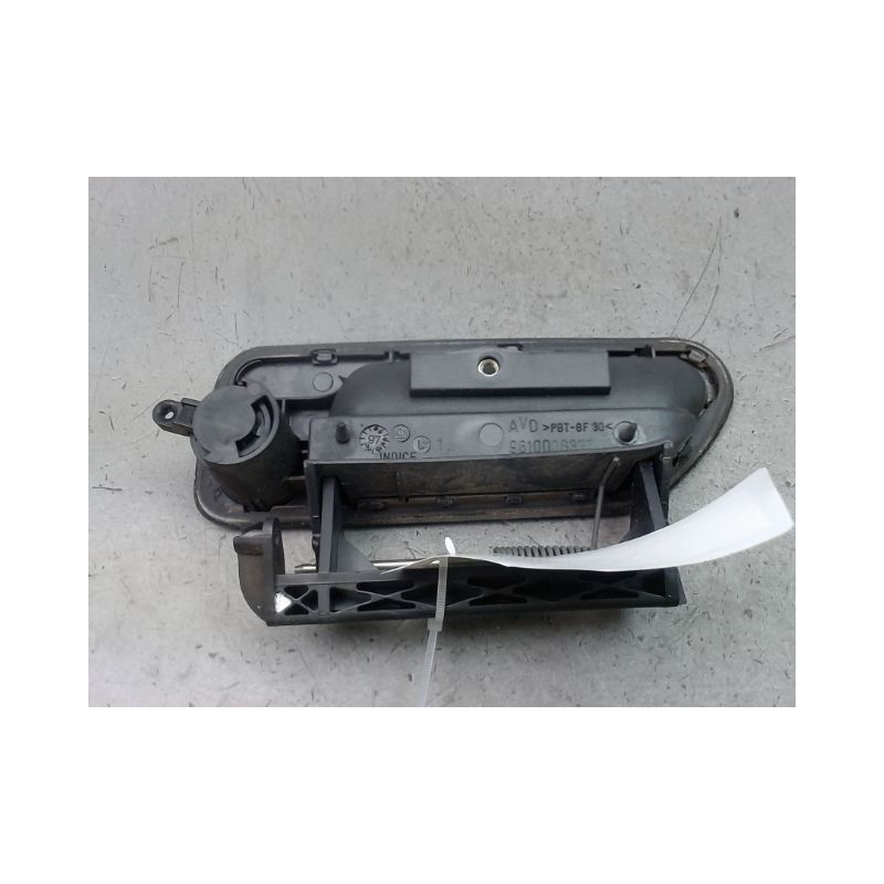 POIGNEE EXTERIEURE PORTE AVANT DROIT CITROEN XANTIA BREAK Phase 1 1995-1998