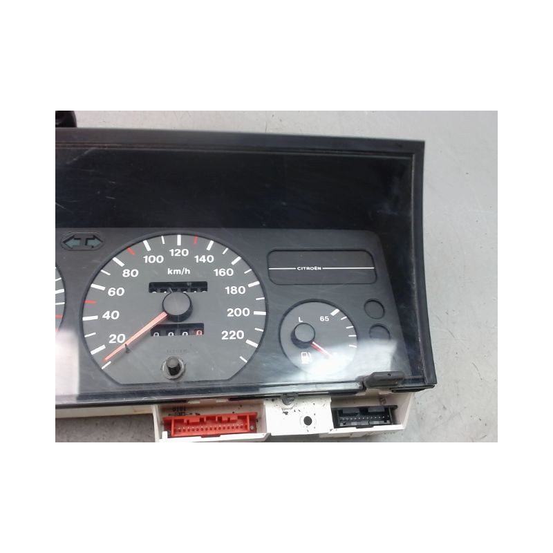 BLOC COMPTEURS CITROEN XANTIA BREAK Phase 1 1995-1998