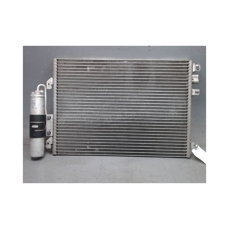 CONDENSEUR CLIMATISATION RENAULT CLIO II PH.2 01-06