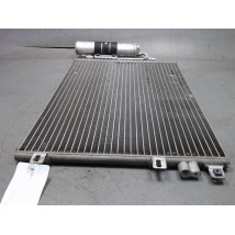 CONDENSEUR CLIMATISATION RENAULT CLIO II PH.2 01-06