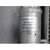 CONDENSEUR CLIMATISATION RENAULT CLIO II PH.2 01-06