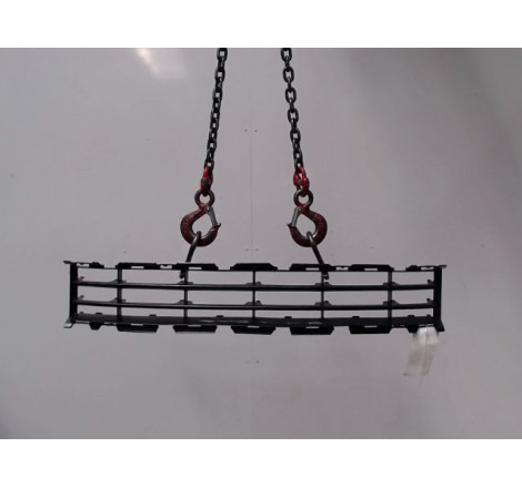 GRILLE PARE-CHOC AV