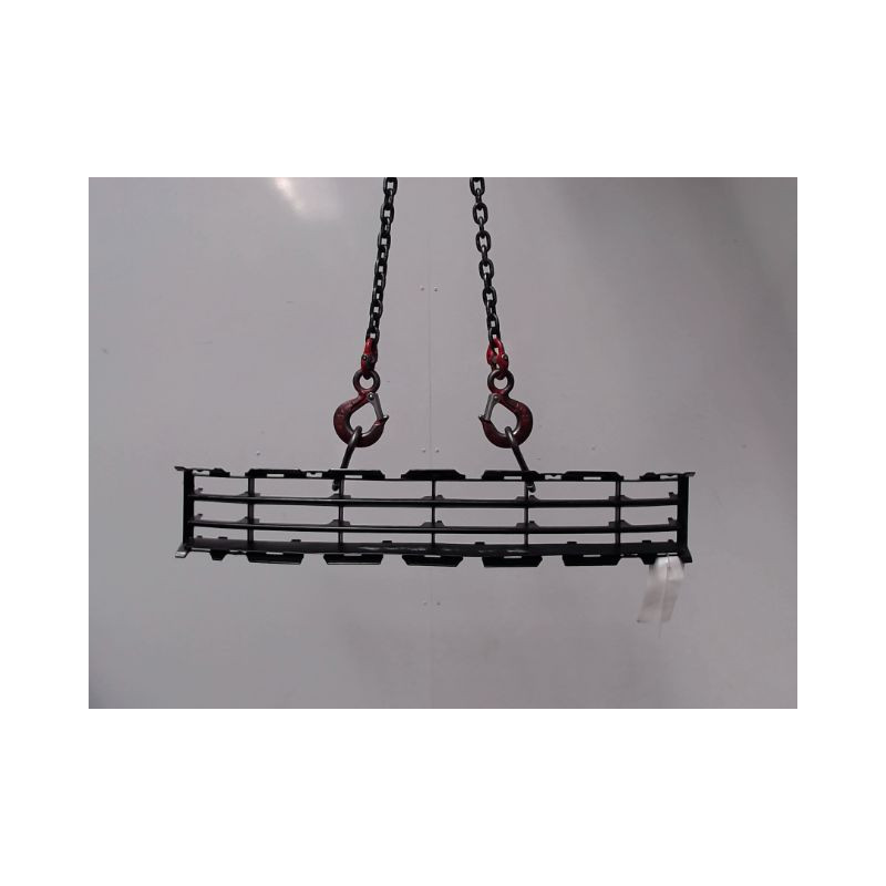 GRILLE PARE-CHOC AVANT RENAULT MEGANE II PH1 C.C 03-05