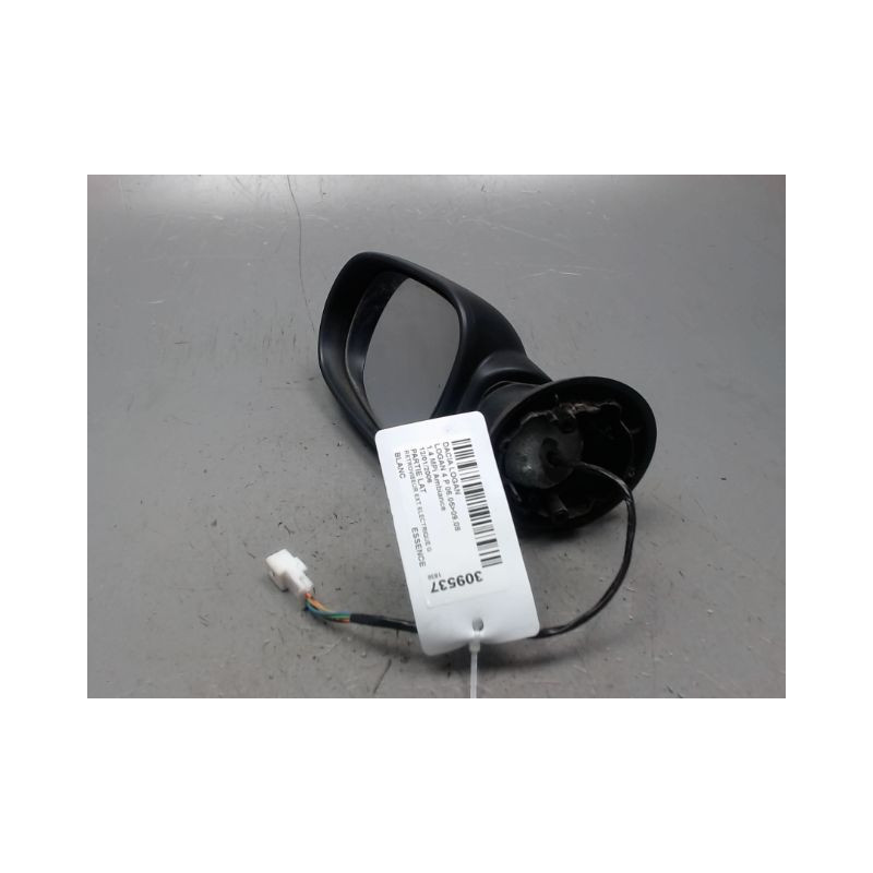 RETROVISEUR EXTERIEUR ELECTRIQUE GAUCHE DACIA LOGAN 4 P 05-08