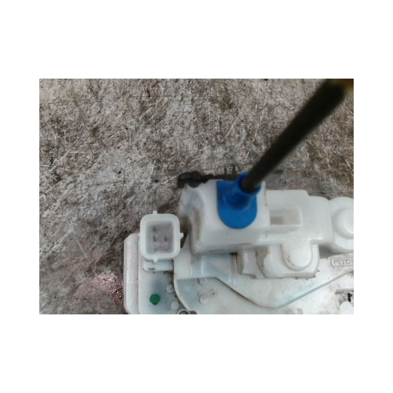 SYSTEME CONDAMNATION AVANT DROIT PEUGEOT BIPPER FOURGON 4P