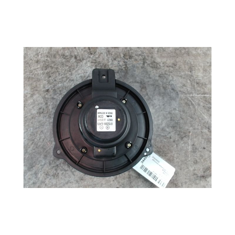 MOTEUR VENTILATEUR CHAUFFAGE CHEVROLET MATIZ 05-