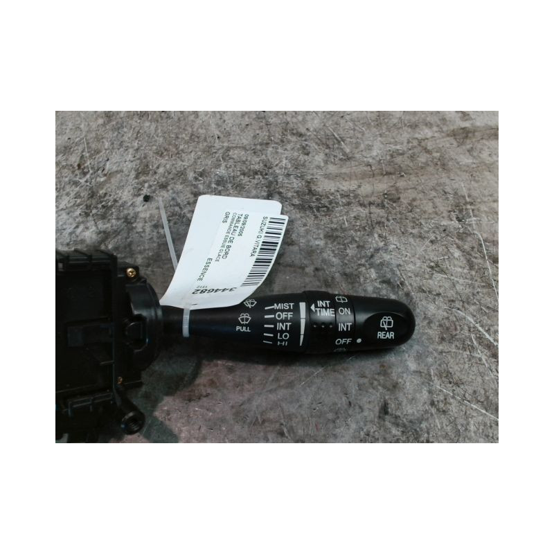 COMMANDE ESSUIE GLACE SUZUKI G.VITARA