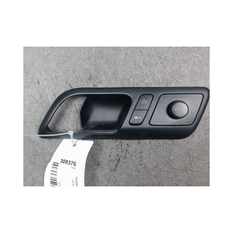 COMMANDE RETROVISSEUR EXTERIEUR ELECTRIQUE VOLKSWAGEN POLO 2005-