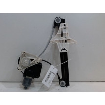 MECANISME+MOTEUR LEVE-GLACE ARRIERE DROIT VOLKSWAGEN POLO