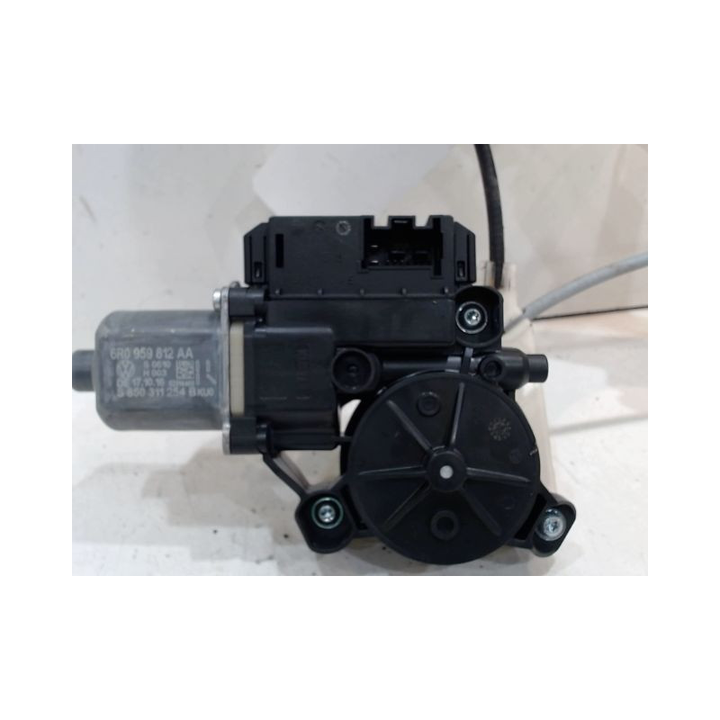 MECANISME+MOTEUR LEVE-GLACE ARRIERE DROIT VOLKSWAGEN POLO