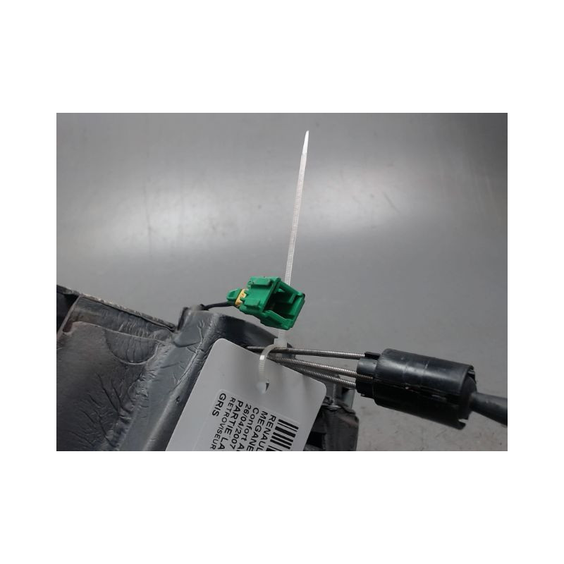 RETROVISEUR EXTERIEUR DROIT RENAULT MEGANE II PH2 2006-