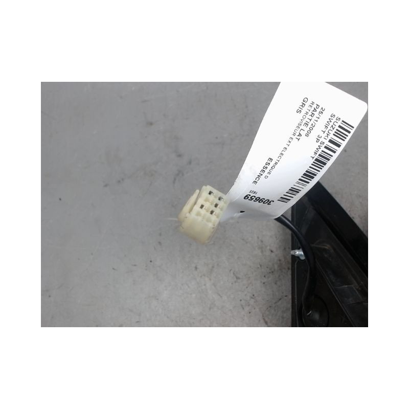 RETROVISEUR EXTERIEUR ELECTRIQUE DROIT SUZUKI SWIFT 3P