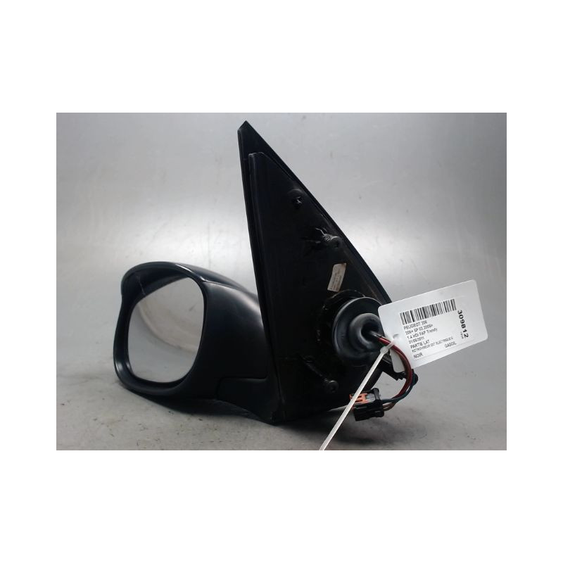 RETROVISEUR EXTERIEUR ELECTRIQUE GAUCHE PEUGEOT 206+ 2009-