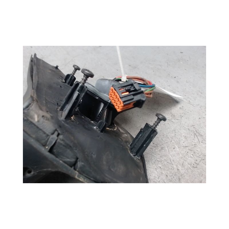 RETROVISEUR EXTERIEUR ELECTRIQUE GAUCHE PEUGEOT 206+ 2009-