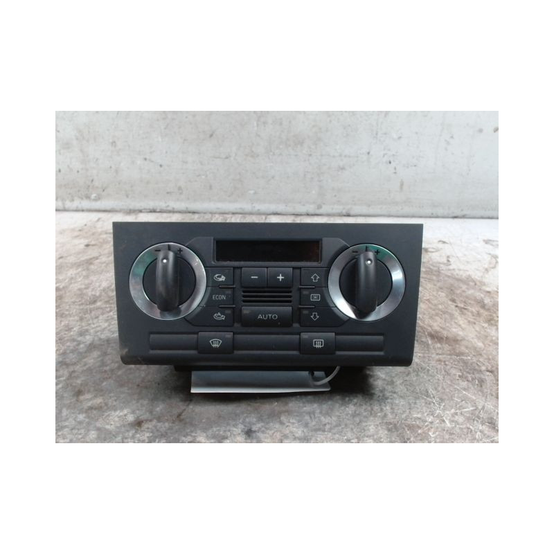 COMMANDE DE CHAUFFAGE AUDI A3 2003-