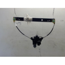 MECANISME+MOTEUR LEVE-GLACE ARRIERE GAUCHE SKODA OCTAVIA