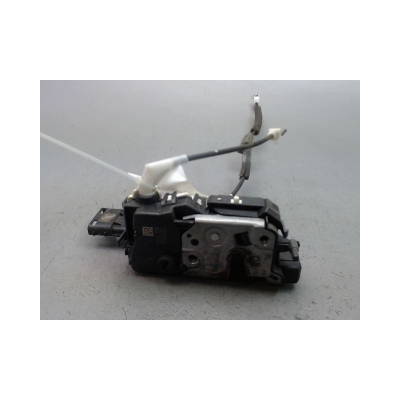 SYSTEME CONDAMNATION ARRIERE GAUCHE CITROEN C3 II Phase 1 (A51) 2009-2013