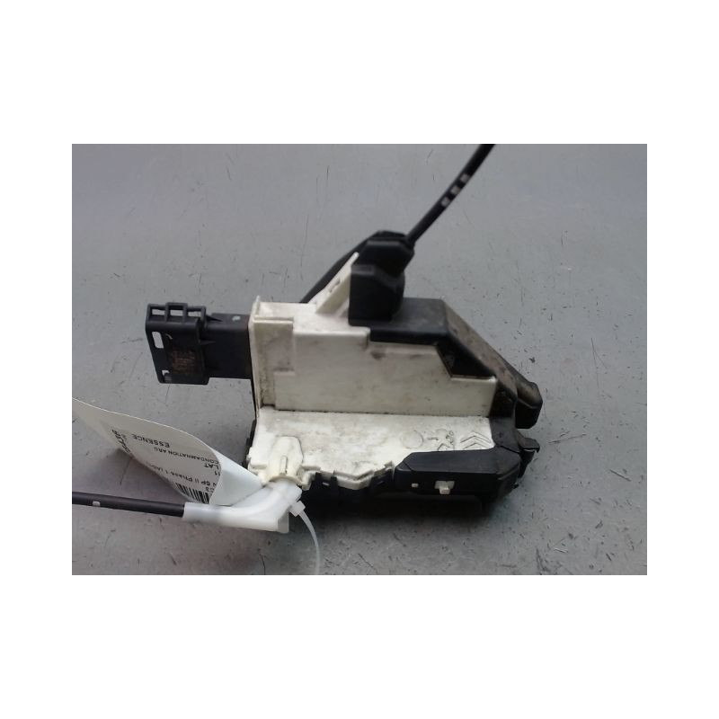 SYSTEME CONDAMNATION ARRIERE GAUCHE CITROEN C3 II Phase 1 (A51) 2009-2013