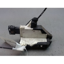 SYSTEME CONDAMNATION ARRIERE GAUCHE CITROEN C3 II Phase 1 (A51) 2009-2013