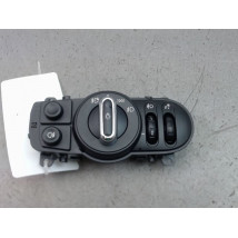INTERIEUR COMMANDE PHARES MINI MINI III (F55/F56) 2014-...