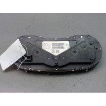 BLOC COMPTEURS PEUGEOT 307 CC 2P Phase 1 2003-2005