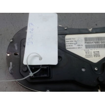 BLOC COMPTEURS PEUGEOT 307 CC 2P Phase 1 2003-2005