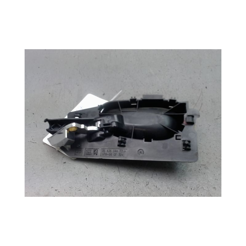 POIGNEE INTERIEURE PORTE AVANT DROIT PEUGEOT 307 CC 2P Phase 1 2003-2005