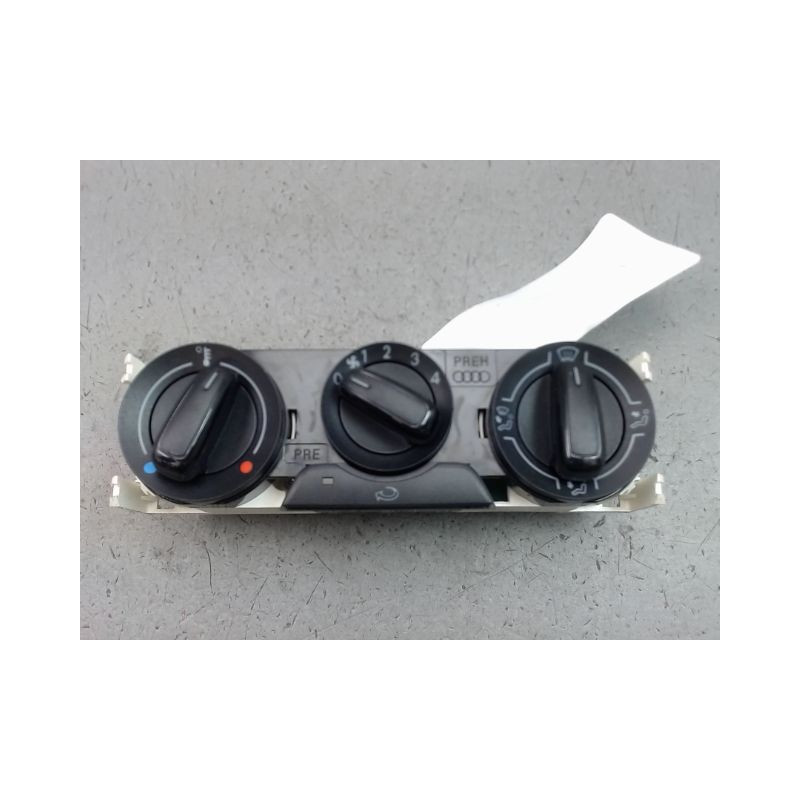 COMMANDE DE CHAUFFAGE AUDI A1 Phase 1 (8X) 2010-2015