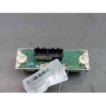 COMMANDE DE CHAUFFAGE AUDI A1 Phase 1 (8X) 2010-2015