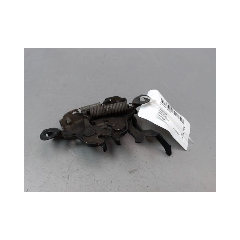 SERRURE CAPOT NISSAN NOTE I Phase 1 2006-2009
