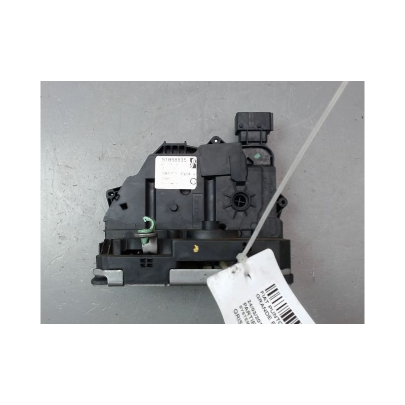 SYSTEME CONDAMNATION AVANT GAUCHE FIAT GRANDE PUNTO III 2005-2013