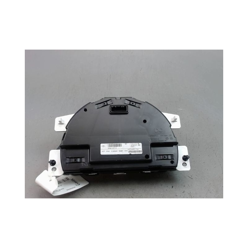 BLOC COMPTEURS RENAULT TWINGO III 2014-...