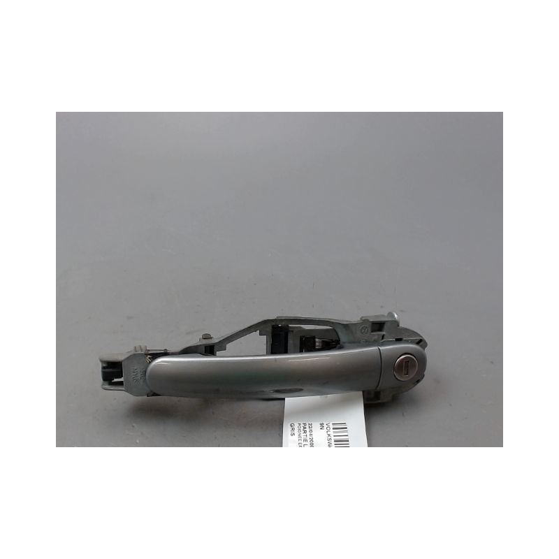 POIGNEE EXTERIEURE PORTE AVANT GAUCHE VOLKSWAGEN POLO IV Phase 2 (9N) 2005-2009