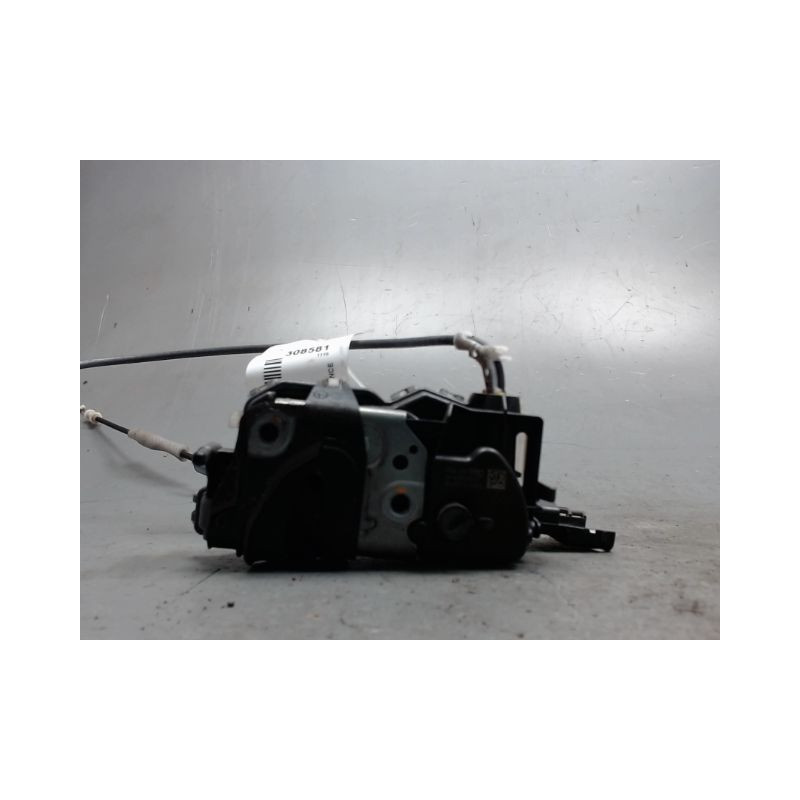 SYSTEME CONDAMNATION AVANT DROIT CITROEN C3