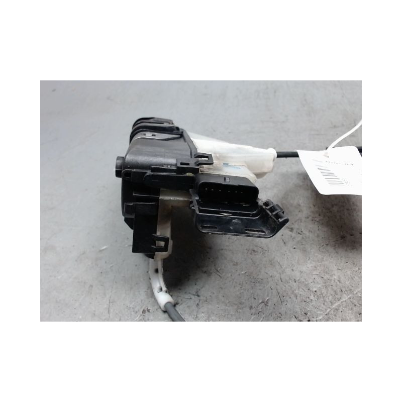 SYSTEME CONDAMNATION ARRIERE GAUCHE CITROEN C3