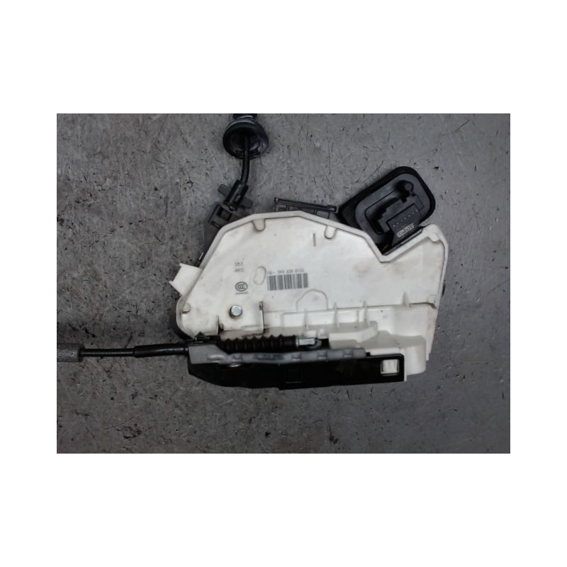 SYSTEME CONDAMNATION ARRIERE GAUCHE VOLKSWAGEN GOLF VII