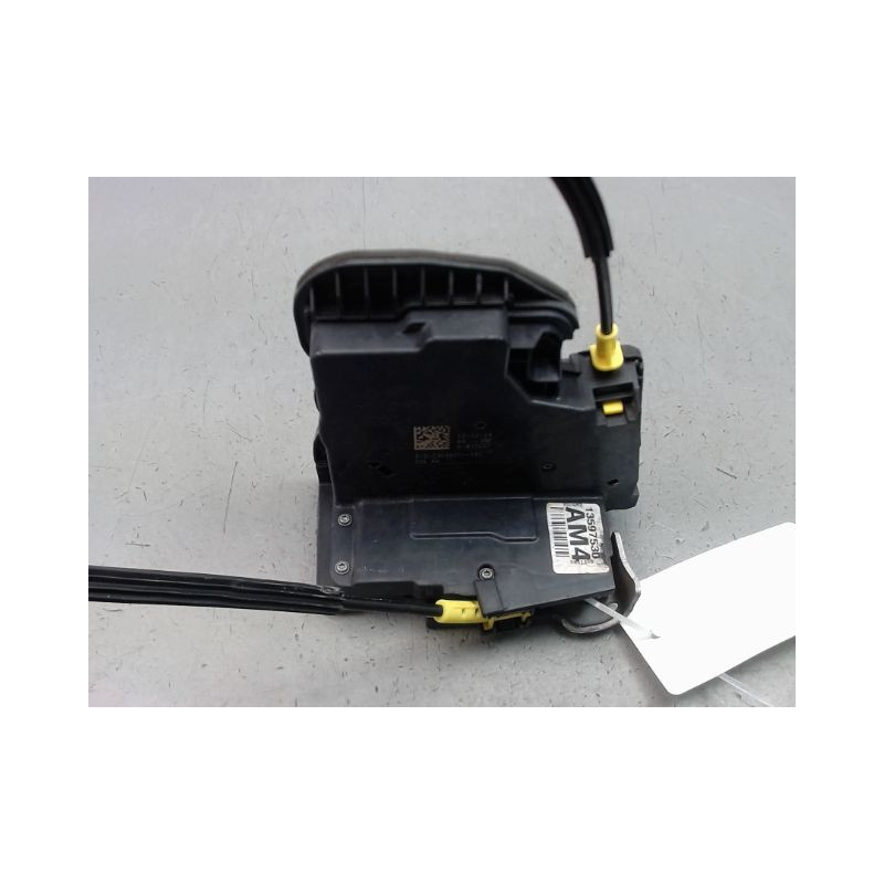 SYSTEME CONDAMNATION AVANT DROIT OPEL ASTRA 2004-