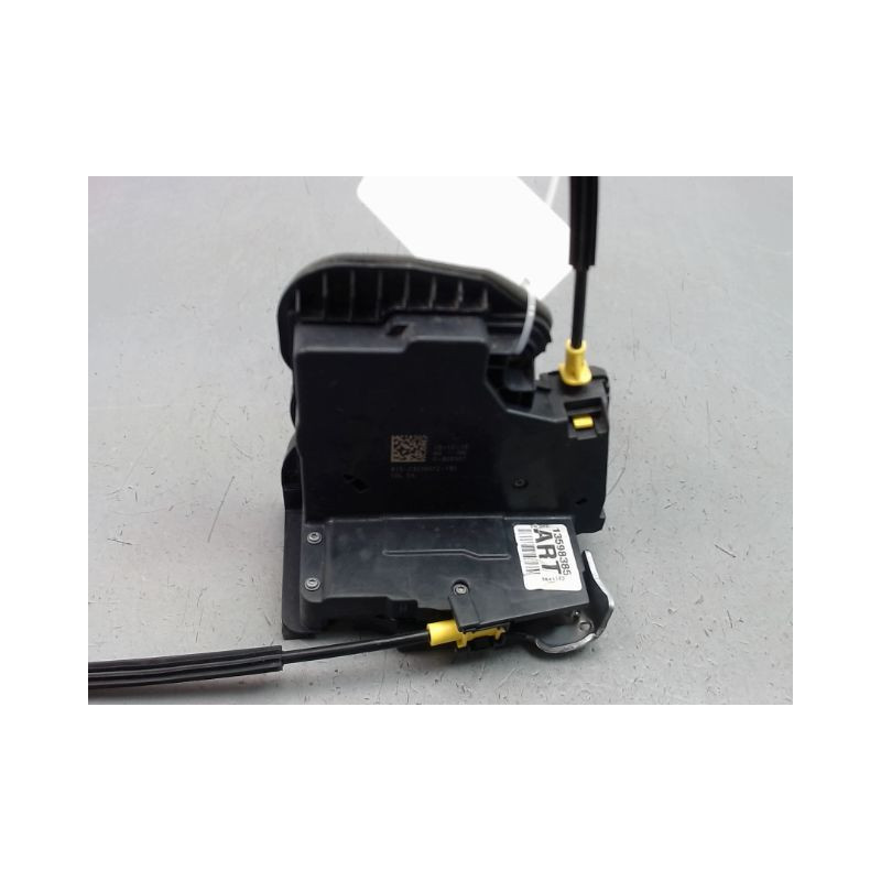 SYSTEME CONDAMNATION ARRIERE DROIT OPEL ASTRA 2004-