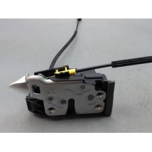 SYSTEME CONDAMNATION ARRIERE GAUCHE OPEL ASTRA 2004-
