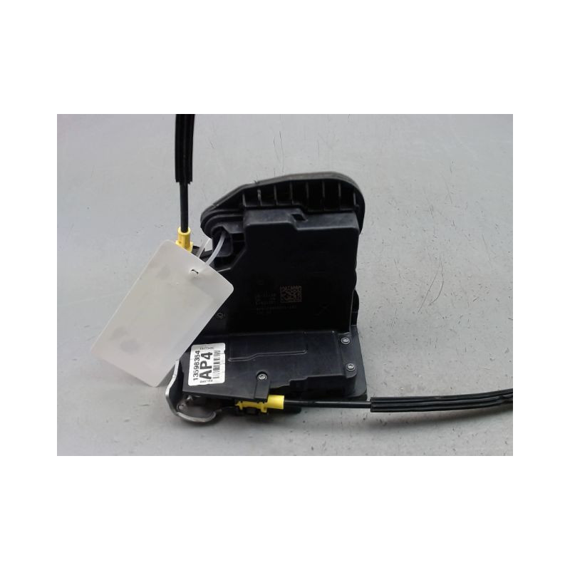 SYSTEME CONDAMNATION ARRIERE GAUCHE OPEL ASTRA 2004-