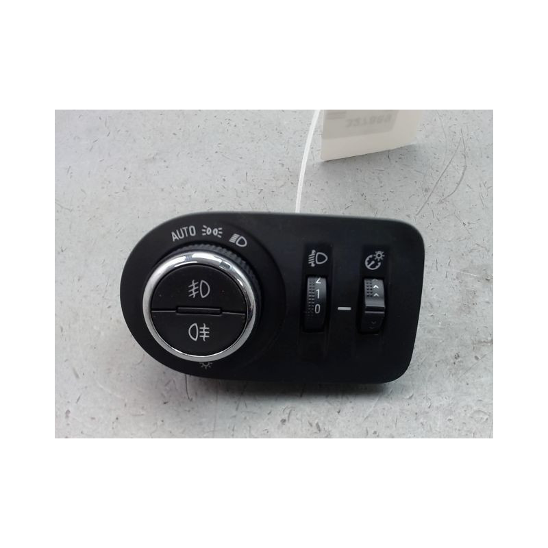 INTERIEUR COMMANDE PHARES OPEL ASTRA 2004-