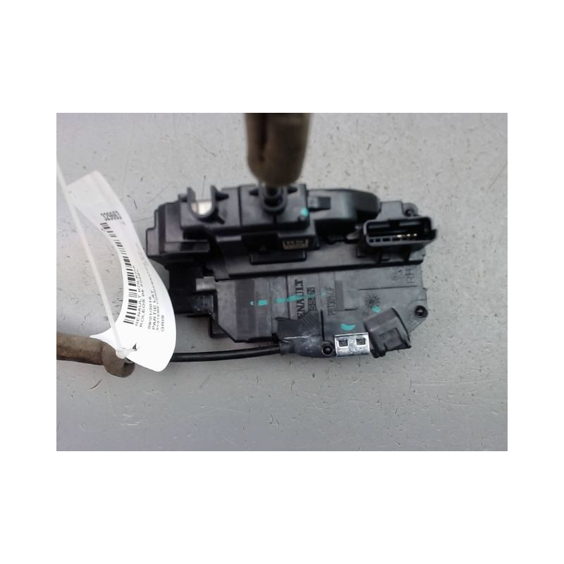 SYSTEME CONDAMNATION AVANT DROIT RENAULT KOLEOS 2008-