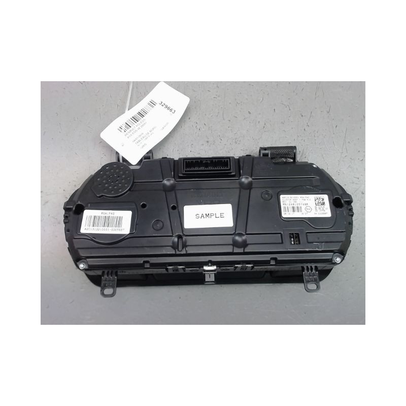 BLOC COMPTEURS RENAULT KOLEOS 2008-
