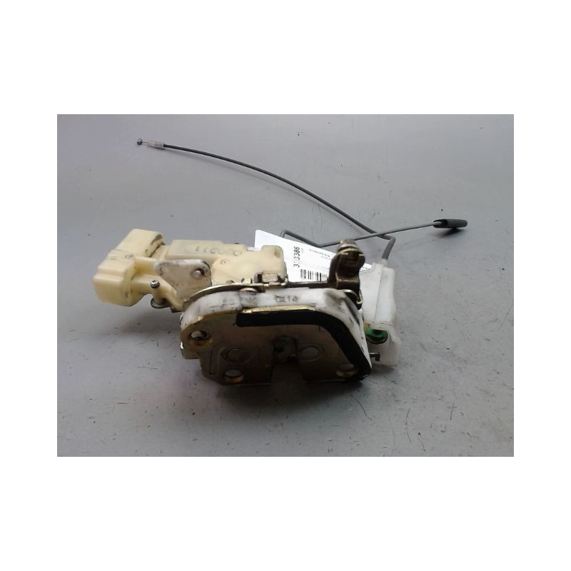 SYSTEME CONDAMNATION AVANT GAUCHE TOYOTA YARIS I Phase 2 2003-2005