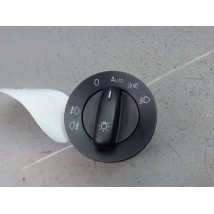 INTERIEUR COMMANDE PHARES VOLKSWAGEN GOLF V (1K) 2003-2008