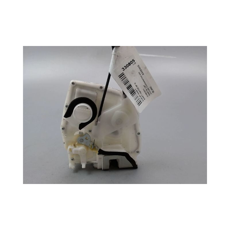 SYSTEME CONDAMNATION ARRIERE DROIT SUZUKI SWIFT III 2005-2011