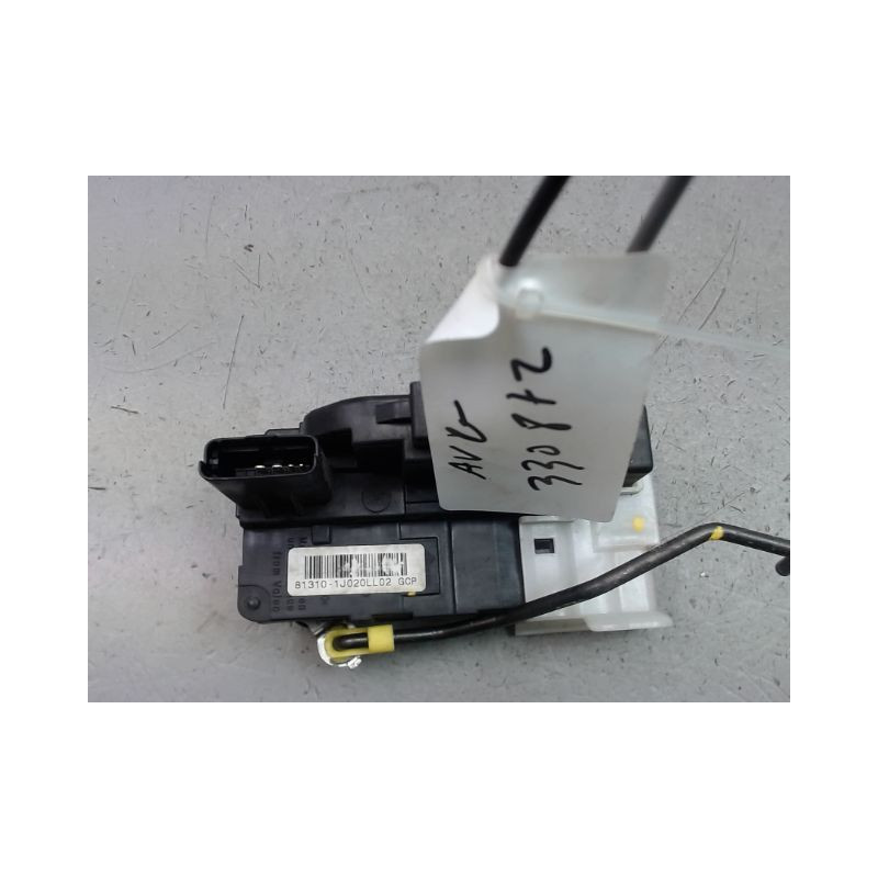 SYSTEME CONDAMNATION AVANT GAUCHE HYUNDAI I 20 2009-