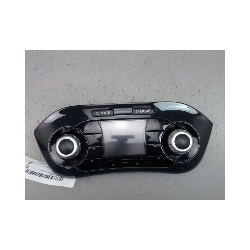 COMMANDE DE CHAUFFAGE NISSAN JUKE Phase 1 2010-...