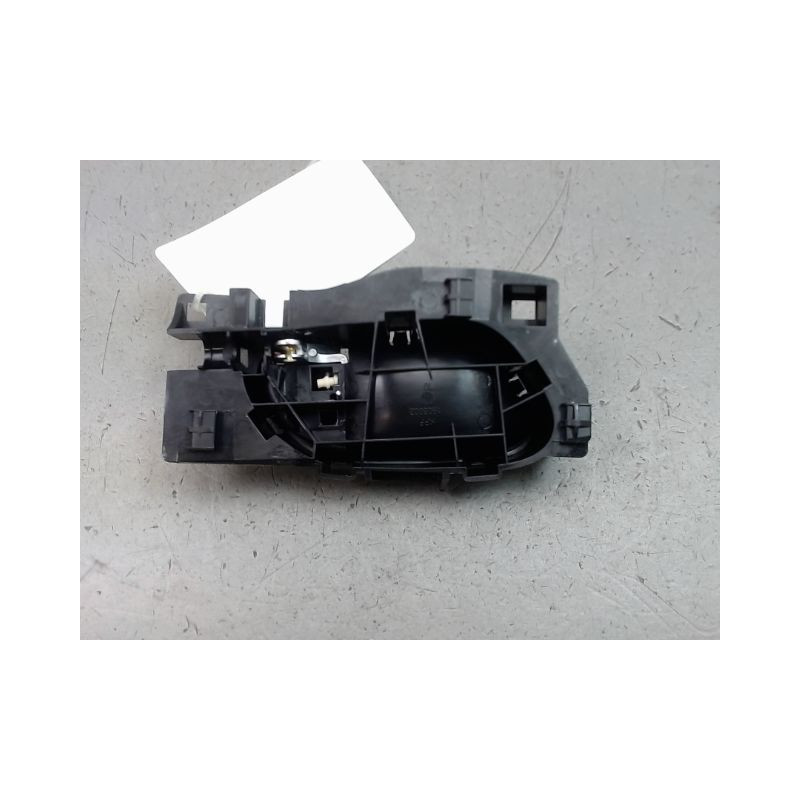 POIGNEE INTERIEURE PORTE ARRIERE GAUCHE CITROEN C3 II Phase 2 (A51) 2013-2016