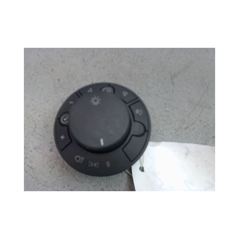 INTERIEUR COMMANDE PHARES OPEL CORSA IV Phase 1 (D) 2006-2010